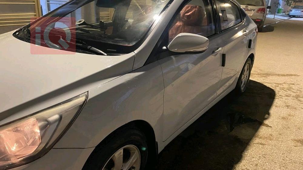 هيونداي أكسنت